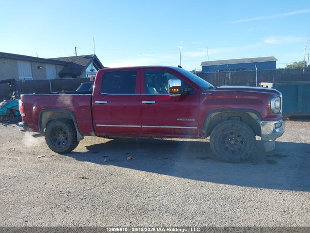 Продажа на аукционе авто 2018 Gmc Sierra 1500 Slt, vin: 3GTU2NEJ0JG628308, номер лота: 12696610