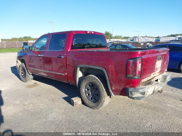 Продажа на аукционе авто 2018 Gmc Sierra 1500 Slt, vin: 3GTU2NEJ0JG628308, номер лота: 12696610