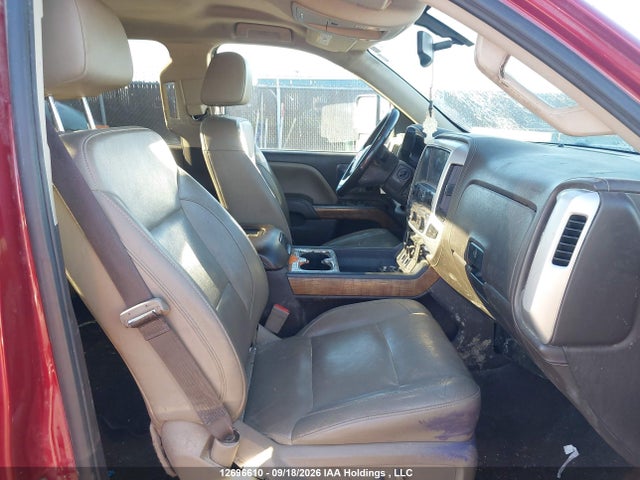 Продажа на аукционе авто 2018 Gmc Sierra 1500 Slt, vin: 3GTU2NEJ0JG628308, номер лота: 12696610