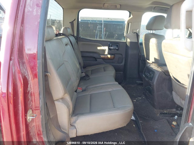 Продажа на аукционе авто 2018 Gmc Sierra 1500 Slt, vin: 3GTU2NEJ0JG628308, номер лота: 12696610