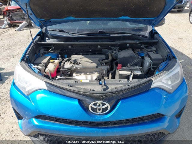 2016 Toyota Rav4 Se მანქანა იყიდება აუქციონზე, vin: 2T3JFREV5GW440376, აუქციონის ნომერი: 12696611