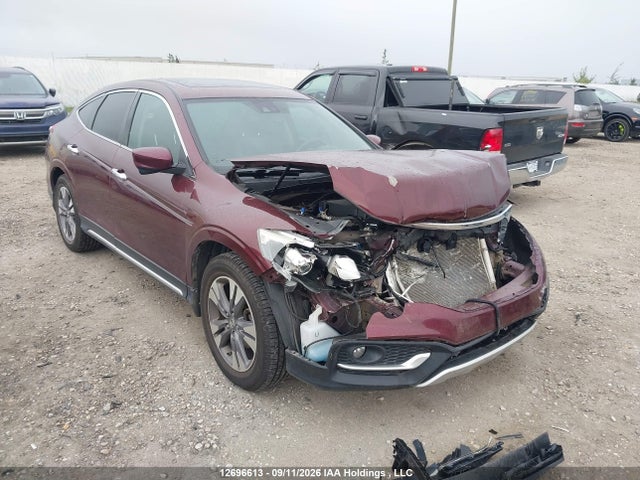 Продаж на аукціоні авто 2013 Honda Crosstour Exl, vin: 5J6TF2H52DL800059, номер лоту: 12696613