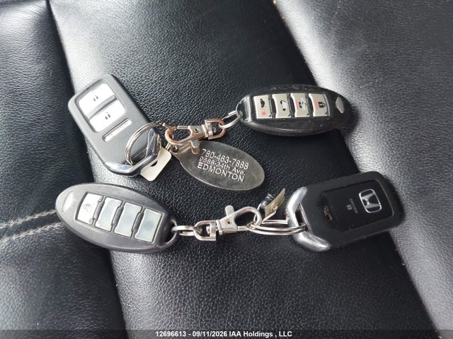 12696613 :رقم المزاد ، 5J6TF2H52DL800059 vin ، 2013 Honda Crosstour Exl مزاد بيع