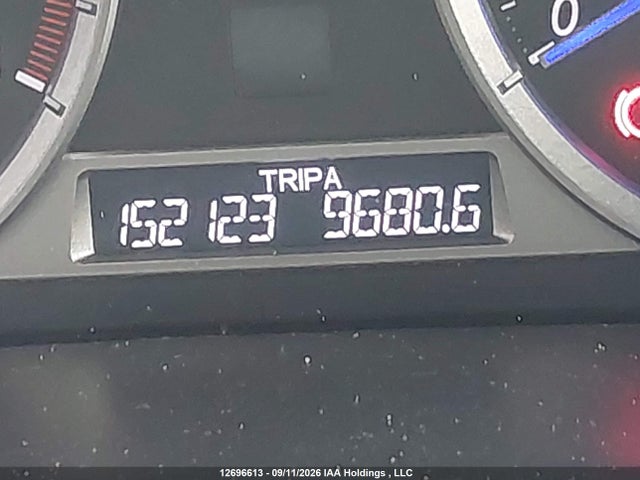 12696613 :رقم المزاد ، 5J6TF2H52DL800059 vin ، 2013 Honda Crosstour Exl مزاد بيع
