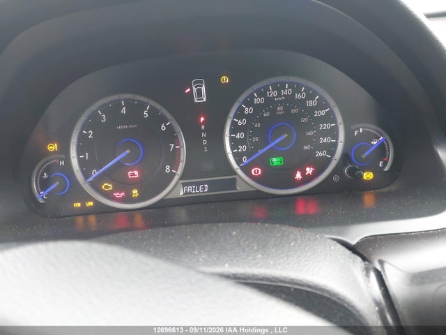 12696613 :رقم المزاد ، 5J6TF2H52DL800059 vin ، 2013 Honda Crosstour Exl مزاد بيع