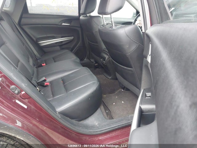 12696613 :رقم المزاد ، 5J6TF2H52DL800059 vin ، 2013 Honda Crosstour Exl مزاد بيع
