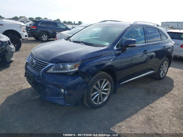 Auction sale of the 2015 Lexus Rx 350 Sportdesign, vin: 2T2BK1BA9FC263063, lot number: 12696614