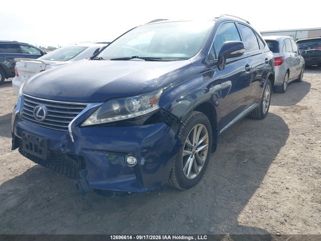 Auction sale of the 2015 Lexus Rx 350 Sportdesign, vin: 2T2BK1BA9FC263063, lot number: 12696614