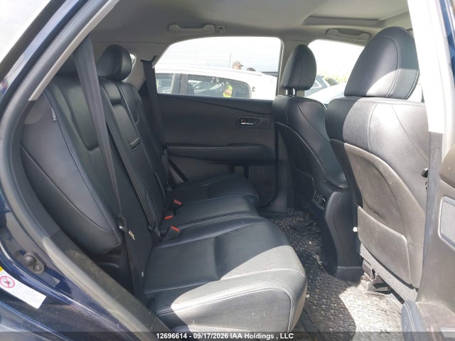 Auction sale of the 2015 Lexus Rx 350 Sportdesign, vin: 2T2BK1BA9FC263063, lot number: 12696614