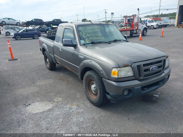 Продаж на аукціоні авто 2010 Ford Ranger Sport/xlt, vin: 1FTLR4FE5APA09301, номер лоту: 12696617