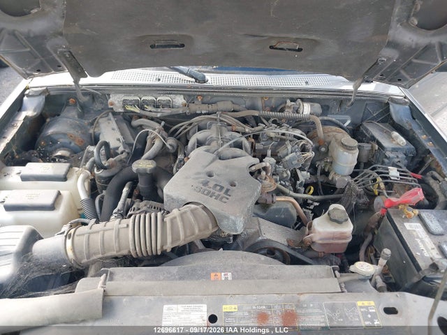 Продаж на аукціоні авто 2010 Ford Ranger Sport/xlt, vin: 1FTLR4FE5APA09301, номер лоту: 12696617