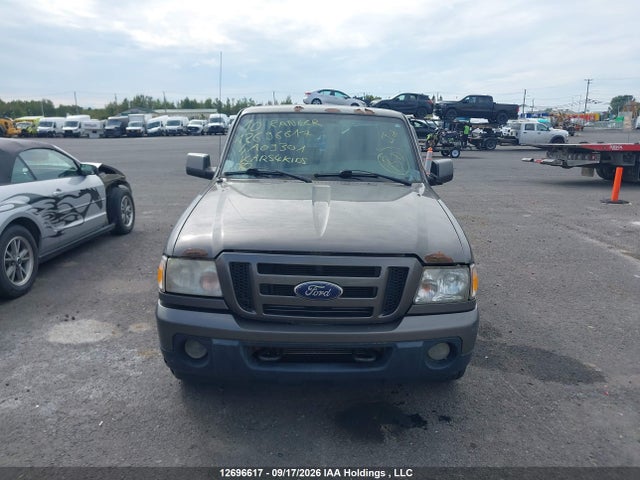Продаж на аукціоні авто 2010 Ford Ranger Sport/xlt, vin: 1FTLR4FE5APA09301, номер лоту: 12696617