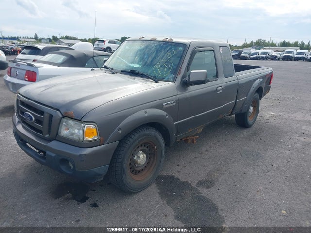 Продаж на аукціоні авто 2010 Ford Ranger Sport/xlt, vin: 1FTLR4FE5APA09301, номер лоту: 12696617