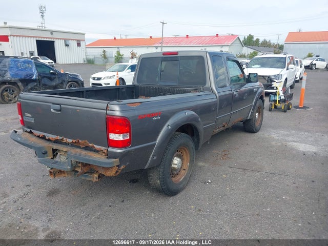 Продаж на аукціоні авто 2010 Ford Ranger Sport/xlt, vin: 1FTLR4FE5APA09301, номер лоту: 12696617