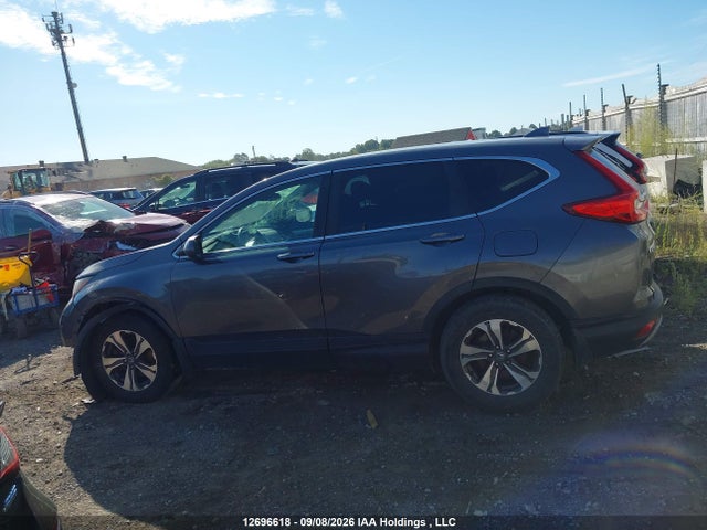 Aukcja sprzedaży 2017 Honda Cr-v Lx, vin: 2HKRW1H36HH001212, numer aukcji: 12696618
