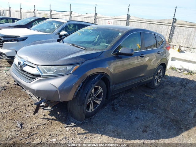 2HKRW1H36HH001212 Honda CR-V LX