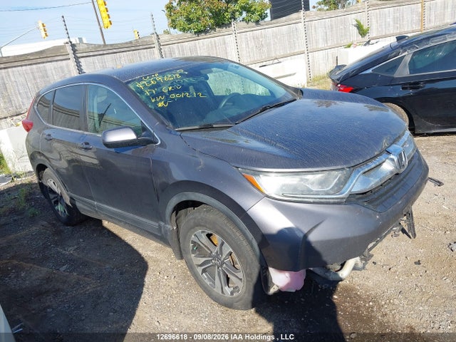 Honda CR-V LX 2017 2HKRW1H36HH001212 Image 6
