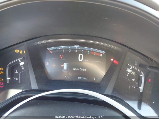 Honda CR-V LX 2017 2HKRW1H36HH001212 Image 7