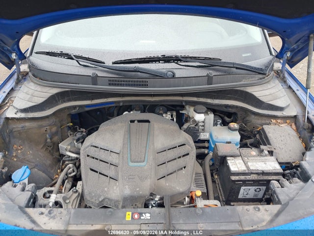 KIA Soul Ev Limited 2020 KNDJ33A14L7004892 Image 10