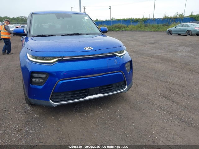 KIA Soul Ev Limited 2020 KNDJ33A14L7004892 Image 12