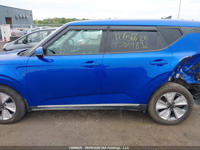 KIA Soul Ev Limited 2020 KNDJ33A14L7004892 Image 14