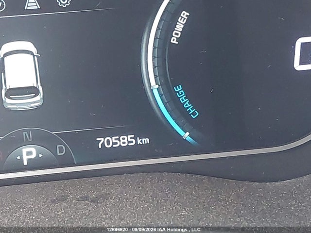 KIA Soul Ev Limited 2020 KNDJ33A14L7004892 Image 15