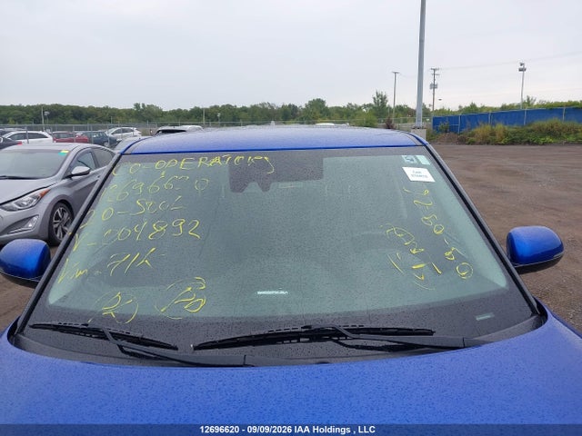 KIA Soul Ev Limited 2020 KNDJ33A14L7004892 Image 17