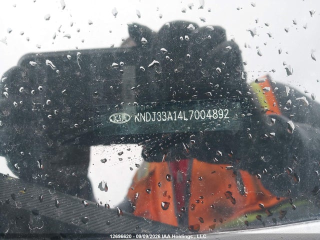 KIA Soul Ev Limited 2020 KNDJ33A14L7004892 Image 19