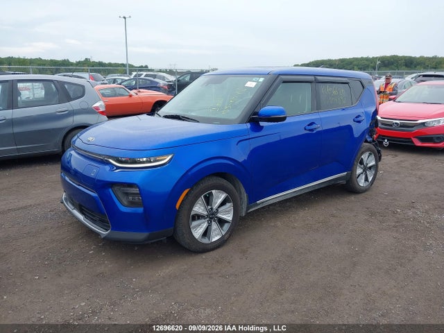 KIA Soul Ev Limited 2020 KNDJ33A14L7004892 Image 2