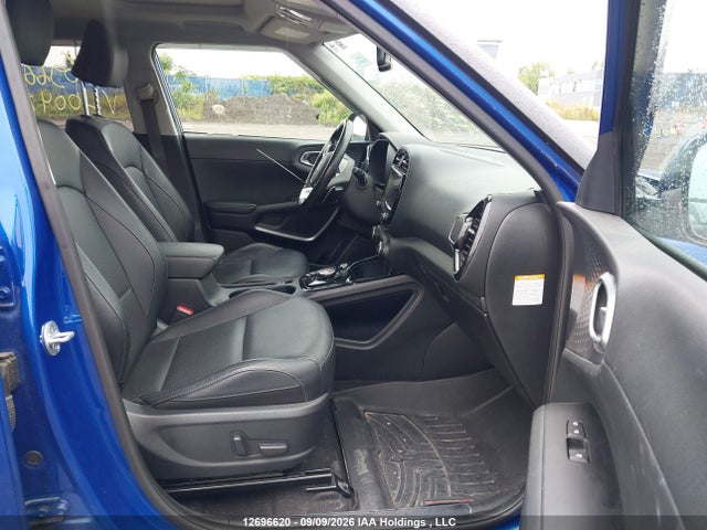 KIA Soul Ev Limited 2020 KNDJ33A14L7004892 Image 5