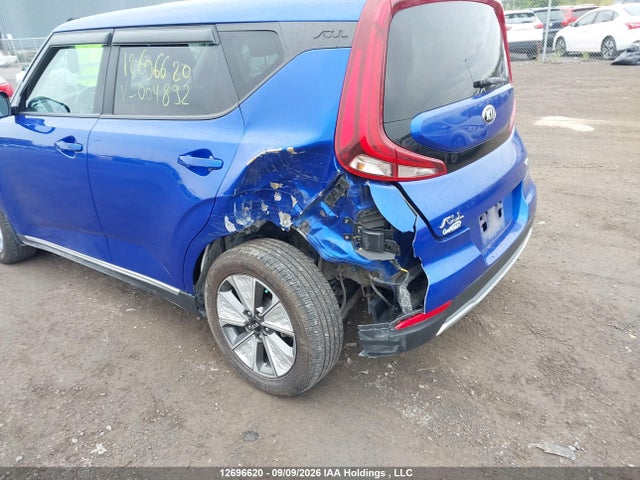 KIA Soul Ev Limited 2020 KNDJ33A14L7004892 Image 6