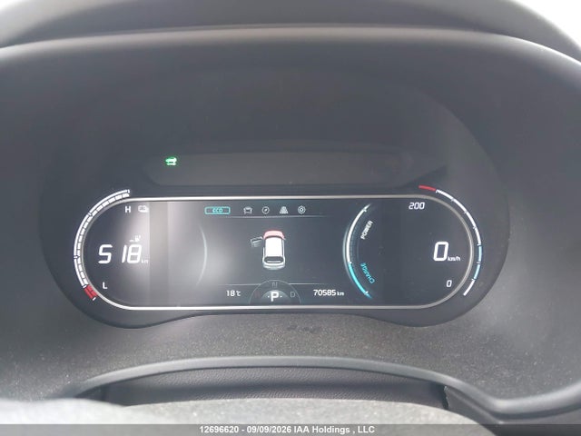 KIA Soul Ev Limited 2020 KNDJ33A14L7004892 Image 7