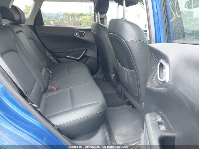 KIA Soul Ev Limited 2020 KNDJ33A14L7004892 Image 8