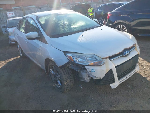 Aukcja sprzedaży 2014 Ford Focus Se, vin: 1FADP3F2XEL200791, numer aukcji: 12696622