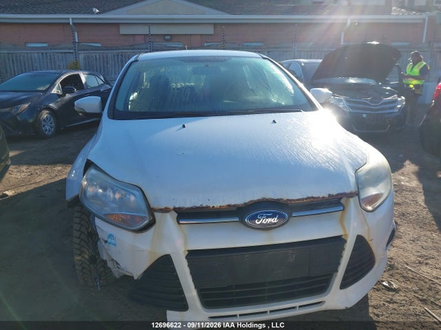 Aukcja sprzedaży 2014 Ford Focus Se, vin: 1FADP3F2XEL200791, numer aukcji: 12696622