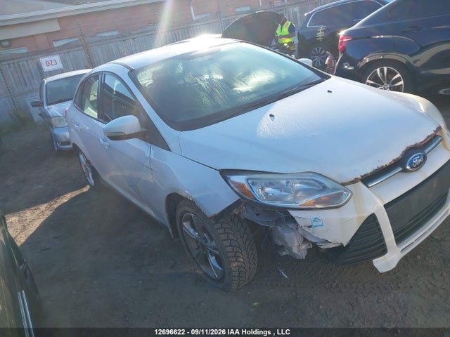 Aukcja sprzedaży 2014 Ford Focus Se, vin: 1FADP3F2XEL200791, numer aukcji: 12696622
