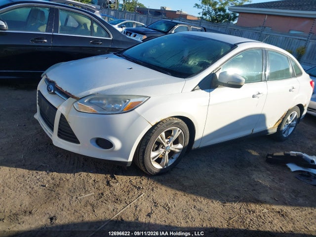 Aukcja sprzedaży 2014 Ford Focus Se, vin: 1FADP3F2XEL200791, numer aukcji: 12696622