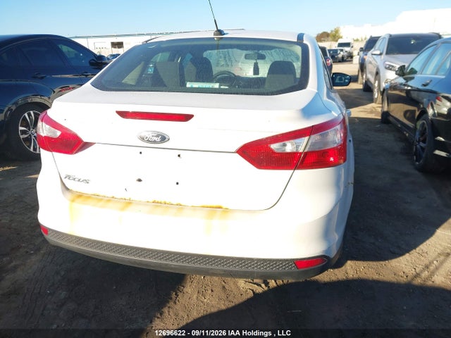 Aukcja sprzedaży 2014 Ford Focus Se, vin: 1FADP3F2XEL200791, numer aukcji: 12696622