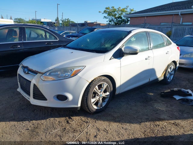 Aukcja sprzedaży 2014 Ford Focus Se, vin: 1FADP3F2XEL200791, numer aukcji: 12696622