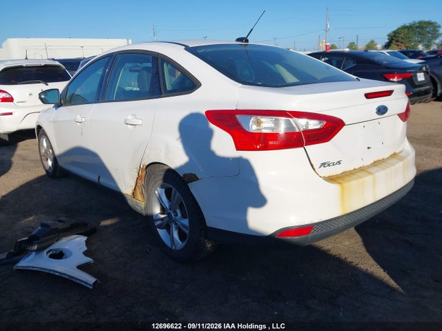 Aukcja sprzedaży 2014 Ford Focus Se, vin: 1FADP3F2XEL200791, numer aukcji: 12696622
