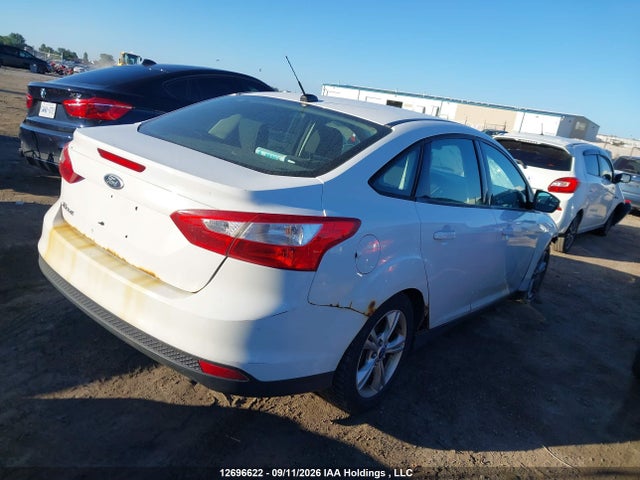 Aukcja sprzedaży 2014 Ford Focus Se, vin: 1FADP3F2XEL200791, numer aukcji: 12696622