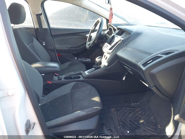 Aukcja sprzedaży 2014 Ford Focus Se, vin: 1FADP3F2XEL200791, numer aukcji: 12696622