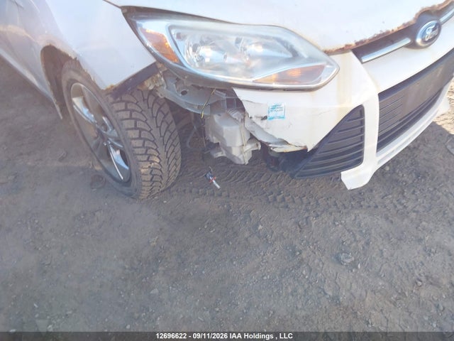 Aukcja sprzedaży 2014 Ford Focus Se, vin: 1FADP3F2XEL200791, numer aukcji: 12696622