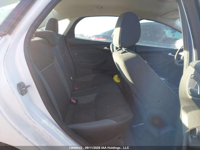 Aukcja sprzedaży 2014 Ford Focus Se, vin: 1FADP3F2XEL200791, numer aukcji: 12696622