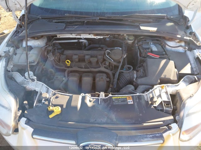 Aukcja sprzedaży 2014 Ford Focus Se, vin: 1FADP3F2XEL200791, numer aukcji: 12696622
