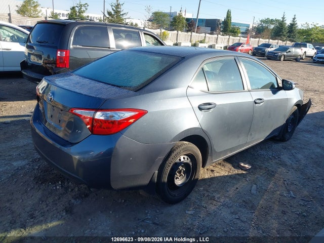 Toyota COROLLA LE 2016 2T1BURHE3GC531047 Image 4
