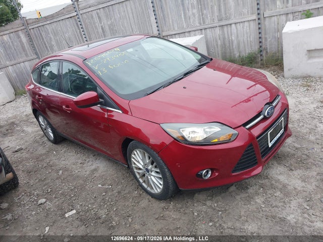 Aukcja sprzedaży 2013 Ford Focus, vin: 1FADP3N24DL293405, numer aukcji: 12696624
