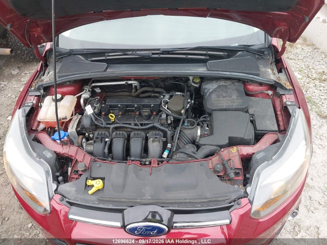 Aukcja sprzedaży 2013 Ford Focus, vin: 1FADP3N24DL293405, numer aukcji: 12696624