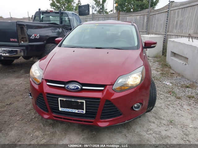 Aukcja sprzedaży 2013 Ford Focus, vin: 1FADP3N24DL293405, numer aukcji: 12696624