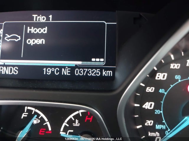 Aukcja sprzedaży 2013 Ford Focus, vin: 1FADP3N24DL293405, numer aukcji: 12696624